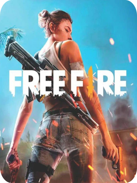 Free Fire 110 Diamonds